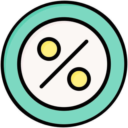 Discount discounts label commerce and shopping icon Discount discounts label commerce and shopping icon