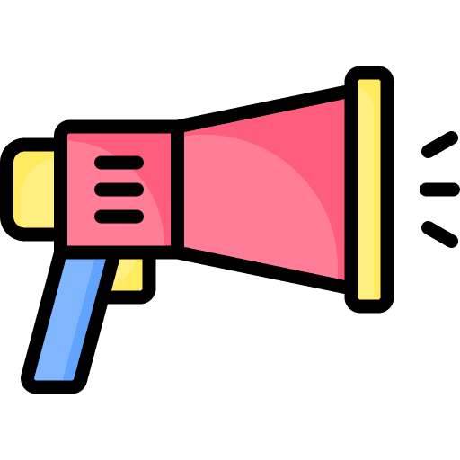 Megaphone megaphone speaker marketing icon Megaphone megaphone speaker marketing icon