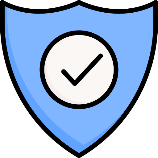 Protection protection locker guarantee icon Protection protection locker guarantee icon