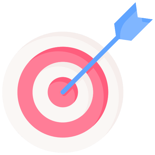 Target target arrow goals icon