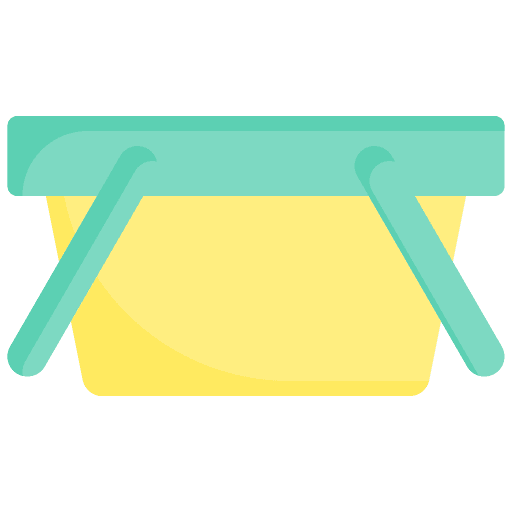 Basket basket shop store icon Basket basket shop store icon