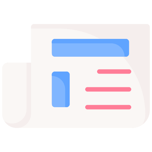 Newspaper news newspaper communications icon Newspaper news newspaper communications icon