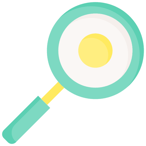 Search detail seo commerce and shopping icon Search detail seo commerce and shopping icon