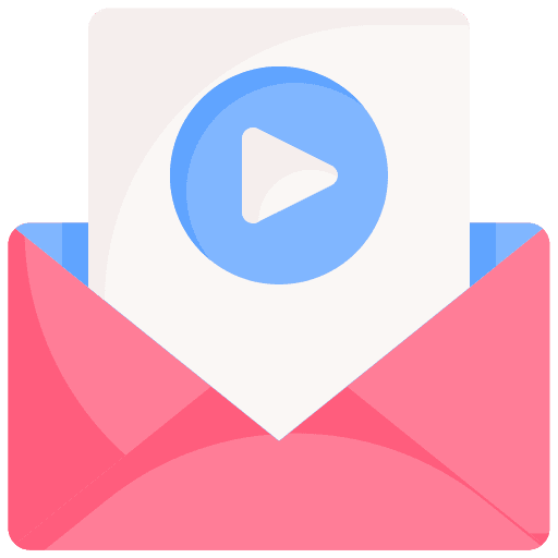 Video marketing music and multimedia marketing video advertising icon Video marketing music and multimedia marketing video advertising icon
