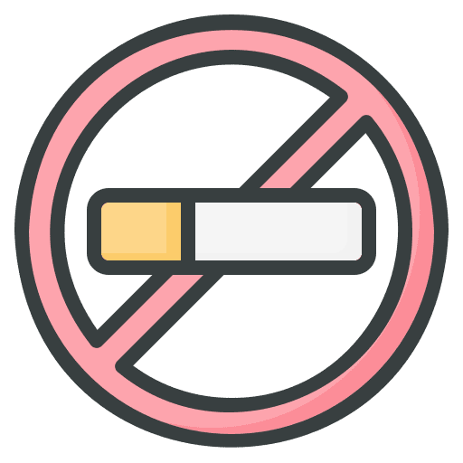 No smoking no smoking signaling forbidden icon No smoking no smoking signaling forbidden icon