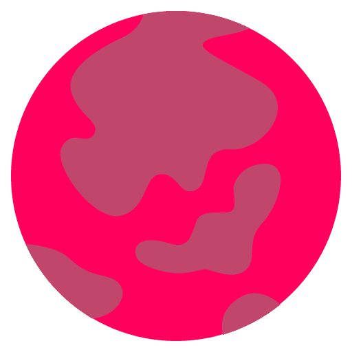 Mars mars miscellaneous space icon