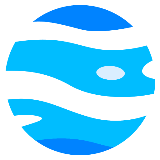 Neptune neptune galaxy planet icon Neptune neptune galaxy planet icon