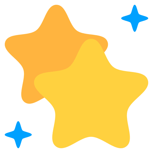 Stars galaxy star stars icon