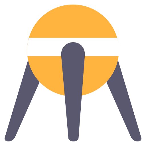 Sputnik miscellaneous satelite space icon Sputnik miscellaneous satelite space icon