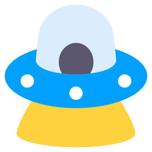 Ufo alien ufo space icon Ufo alien ufo space icon