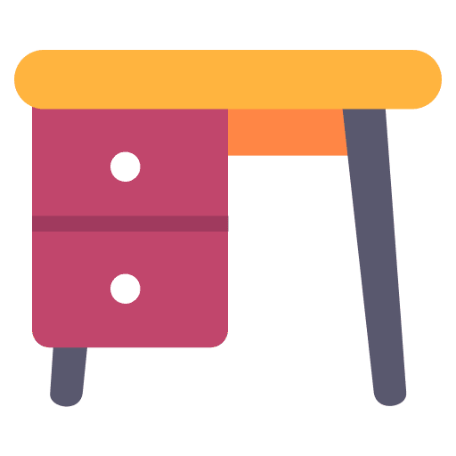 Table table work table office desk icon Table table work table office desk icon