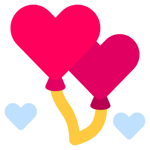 Balloons celebration party balloons icon Balloons celebration party balloons icon