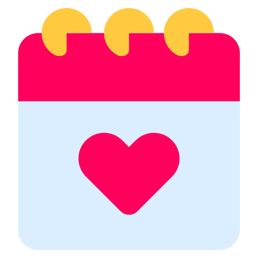 Wedding day schedule wedding day love icon Wedding day schedule wedding day love icon
