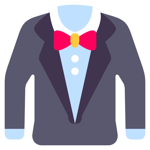 Wedding suit clothes wedding elegant icon Wedding suit clothes wedding elegant icon