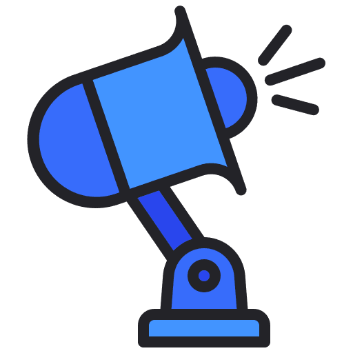 Siren siren danger alert icon