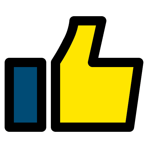 Like good review hands and gestures ui icon Like good review hands and gestures ui icon