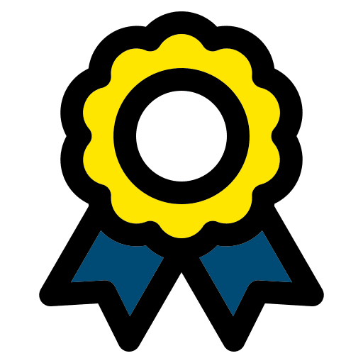 Medal insignia emblem reward icon