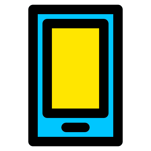 Smartphone electronics smartphone cellphone icon
