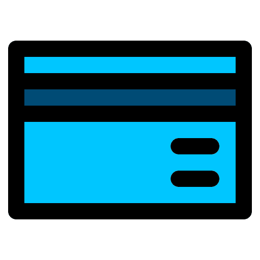 Credit card credit card pay card commerce icon Credit card credit card pay card commerce icon