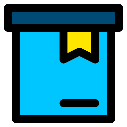Package package cardboard box icon Package package cardboard box icon