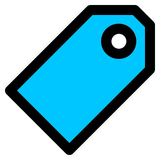 Price tag price tag shop label icon Price tag price tag shop label icon