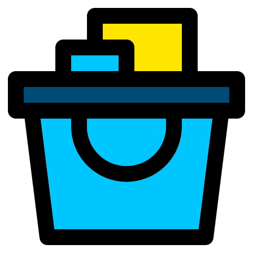 Shopping basket buy purchase product icon Shopping basket buy purchase product icon