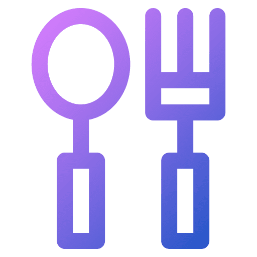 Fork kitchen utensil kitchen tools fork icon