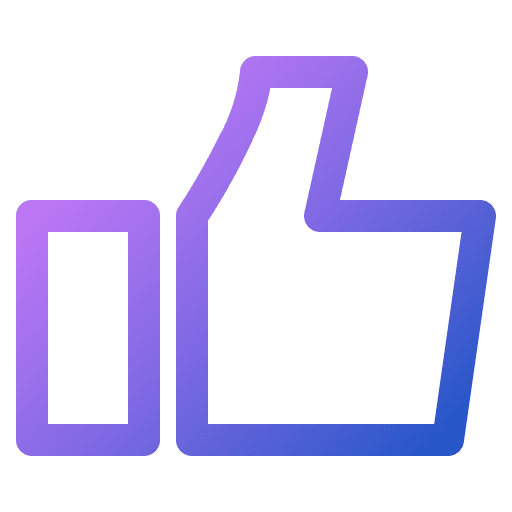 Like good review like finger up icon Like good review like finger up icon
