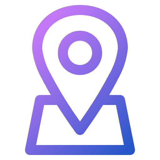 Location ui position map pointer icon Location ui position map pointer icon