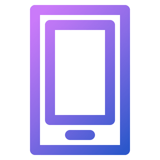 Smartphone electronics mobile phone cellphone icon