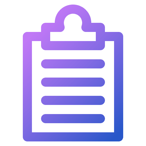 Clipboard clipboard list inquiry icon Clipboard clipboard list inquiry icon