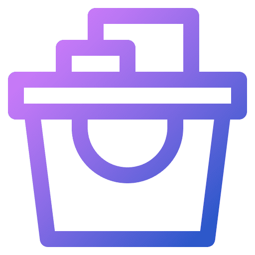 Shopping basket supermarket buy product icon Shopping basket supermarket buy product icon