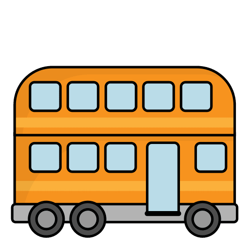 Double decker bus tourism double decker bus business and finance icon Double decker bus tourism double decker bus business and finance icon
