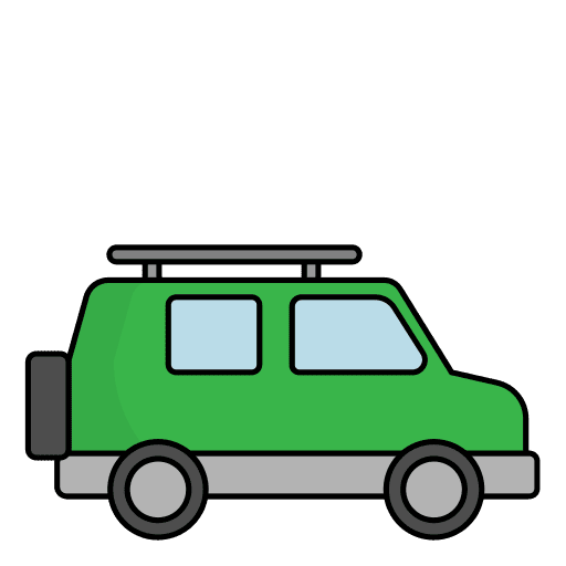 Suv transportation automobile travel icon Suv transportation automobile travel icon