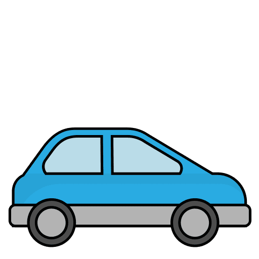 Vehicle automobile transportation vehicle icon Vehicle automobile transportation vehicle icon