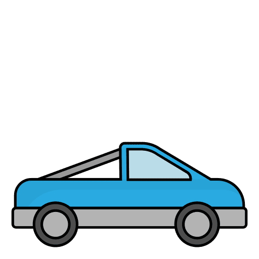 Pickup car transportation pickup truck pickup car icon Pickup car transportation pickup truck pickup car icon