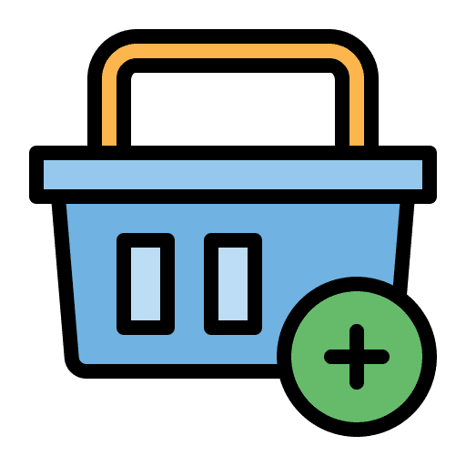 Add to cart trolley basket shop icon Add to cart trolley basket shop icon