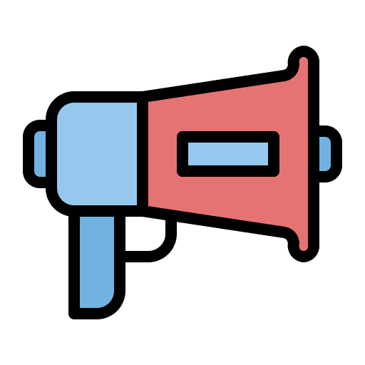 Advertising marketing advertising megaphone icon Advertising marketing advertising megaphone icon