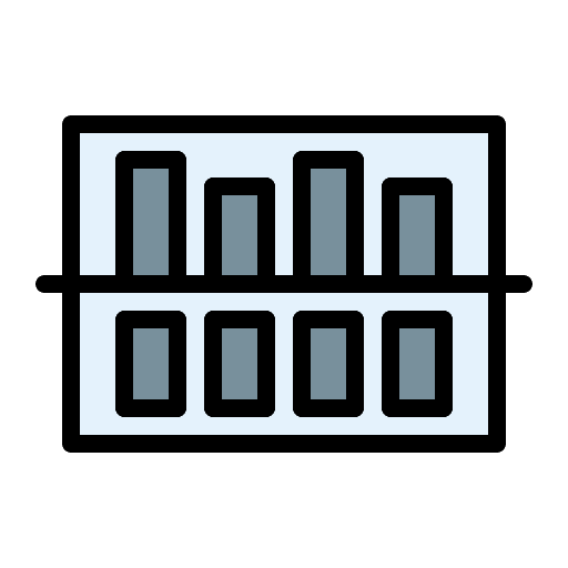 Barcode scan horizontal scanning products icon Barcode scan horizontal scanning products icon