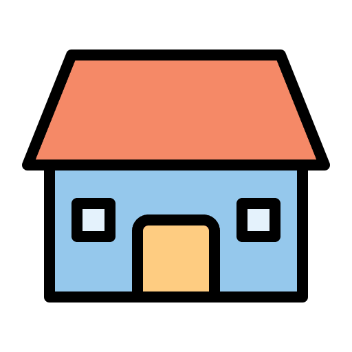 House building home architecture icon House building home architecture icon