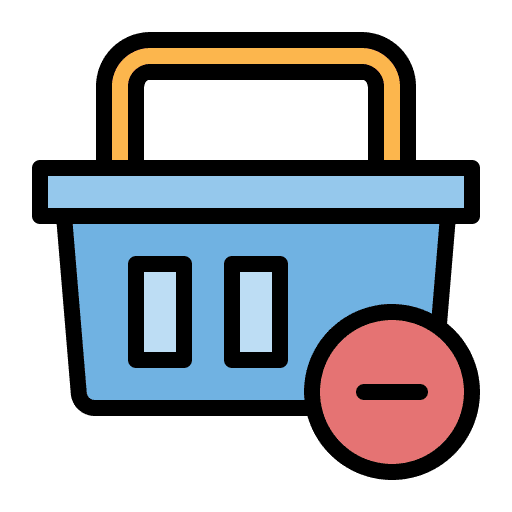 Remove from cart less ecommerce remove from cart icon Remove from cart less ecommerce remove from cart icon