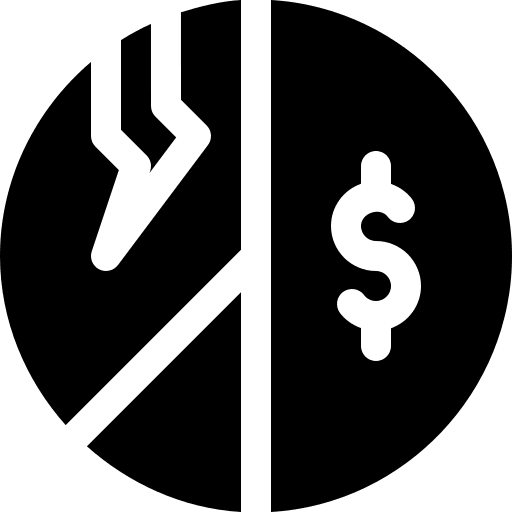 Market money banking market icon Market money banking market icon