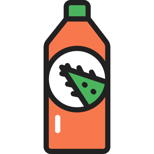 Juice aloe herbal juice icon