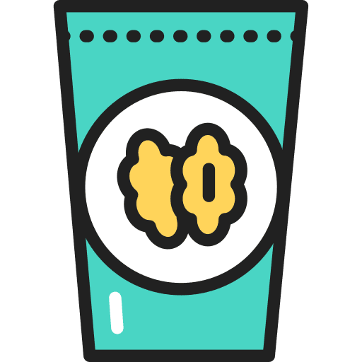 Oatmeal cereal oatmeal healthy food icon