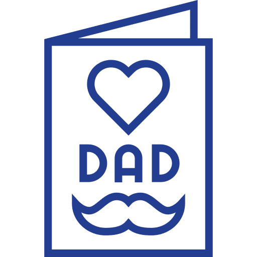 Fathers day fathers day moustache love icon Fathers day fathers day moustache love icon