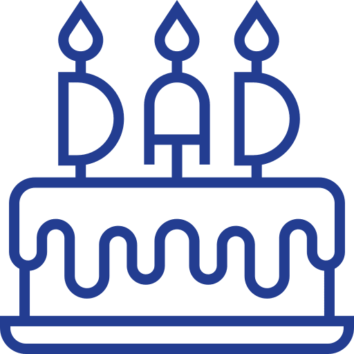 Cake food and restaurant dessert sweet icon Cake food and restaurant dessert sweet icon