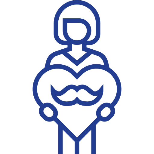 Love best dad cultures gift icon Love best dad cultures gift icon
