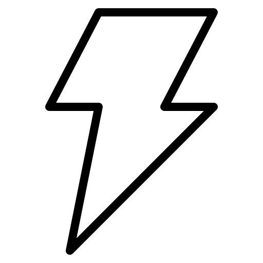 Flash flash ui photography icon