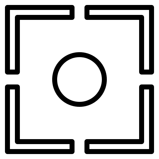 Metering ui camera metering icon Metering ui camera metering icon