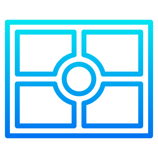Metering ui metering photography icon